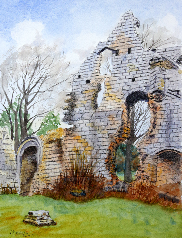 Art Club painting